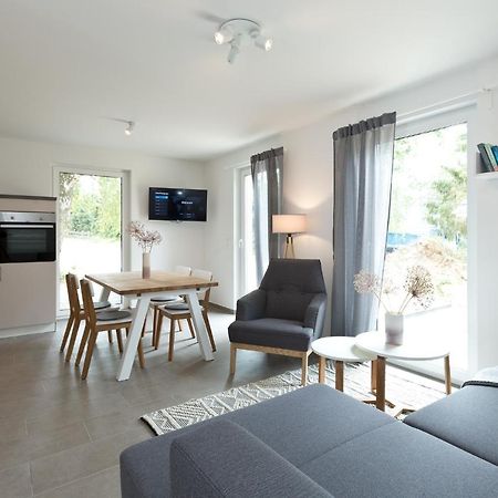 Apartment Unter Den Kiefern 109 Рёбель Экстерьер фото