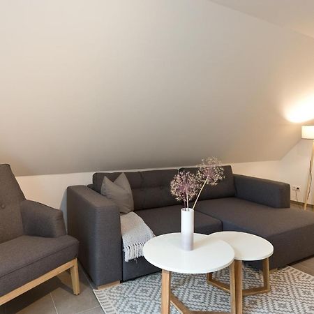 Apartment Unter Den Kiefern 109 Рёбель Экстерьер фото