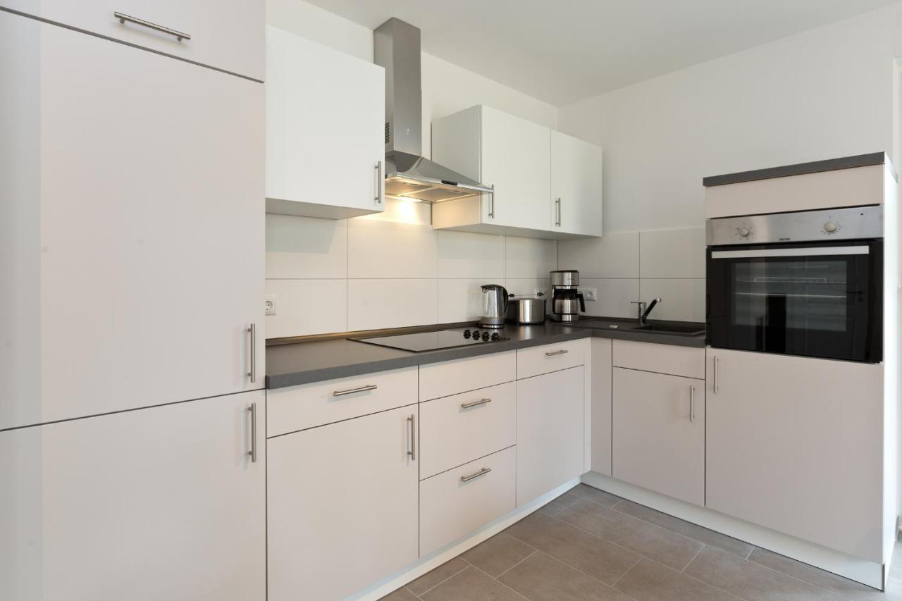 Apartment Unter Den Kiefern 109 Рёбель Экстерьер фото