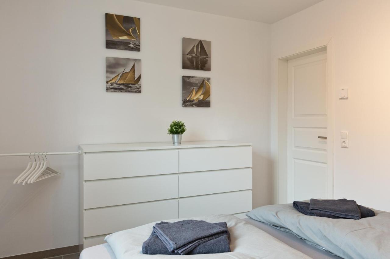 Apartment Unter Den Kiefern 109 Рёбель Экстерьер фото