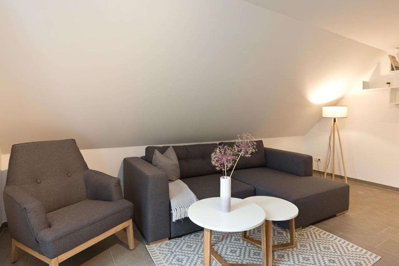 Apartment Unter Den Kiefern 109 Рёбель Экстерьер фото