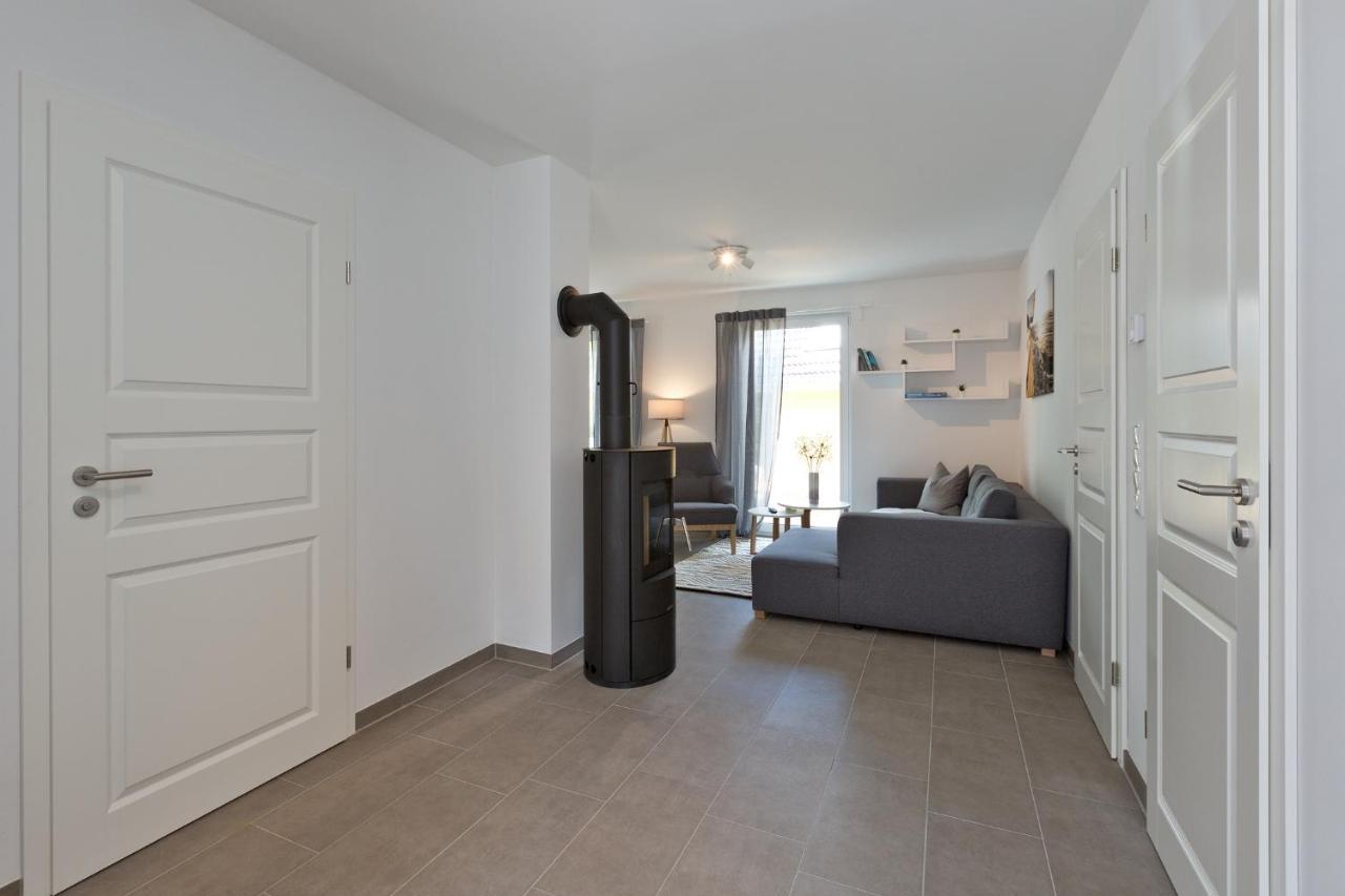 Apartment Unter Den Kiefern 109 Рёбель Экстерьер фото