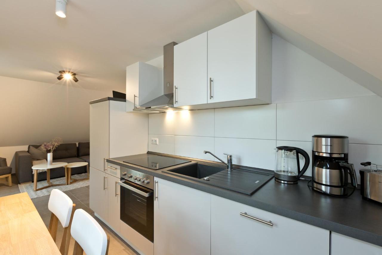 Apartment Unter Den Kiefern 109 Рёбель Экстерьер фото